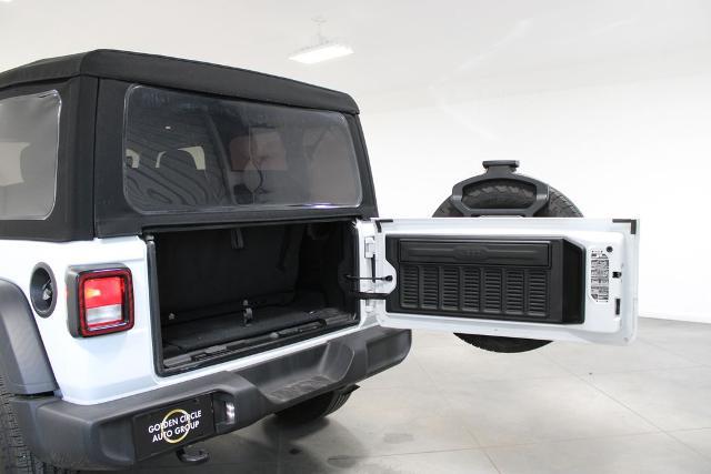 2024 Jeep Wrangler 2-Door Sport S 4x4