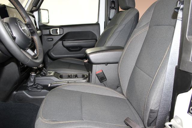 2024 Jeep Wrangler 2-Door Sport S 4x4