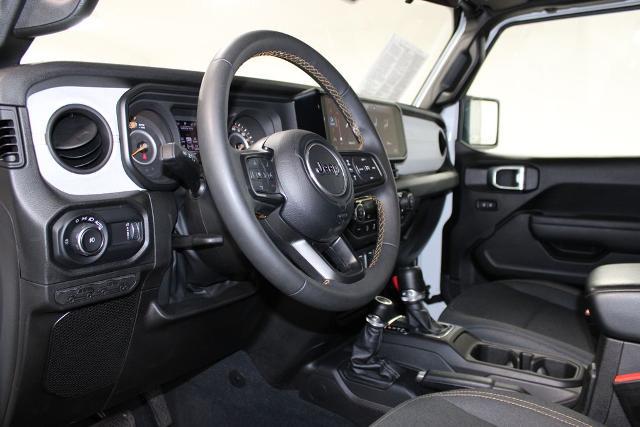 2024 Jeep Wrangler 2-Door Sport S 4x4