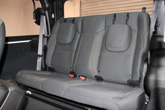2024 Jeep Wrangler 2-Door Sport S 4x4
