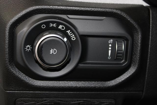 2024 Jeep Wrangler 2-Door Sport S 4x4