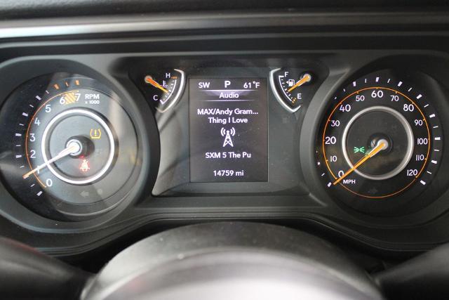 2024 Jeep Wrangler 2-Door Sport S 4x4