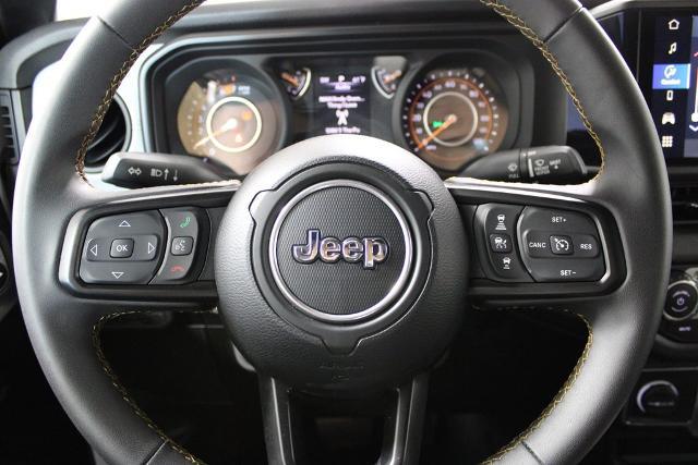 2024 Jeep Wrangler 2-Door Sport S 4x4