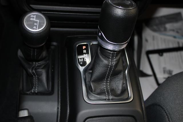 2024 Jeep Wrangler 2-Door Sport S 4x4