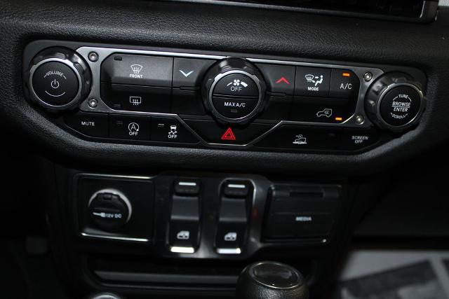2024 Jeep Wrangler 2-Door Sport S 4x4
