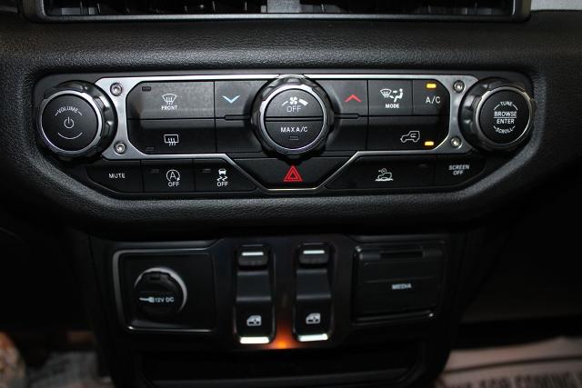2024 Jeep Wrangler 2-Door Sport S 4x4