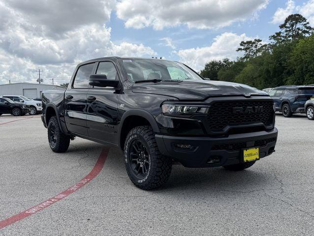 2026 RAM Ram 1500 RAM 1500 REBEL CREW CAB 4X4 57 BOX