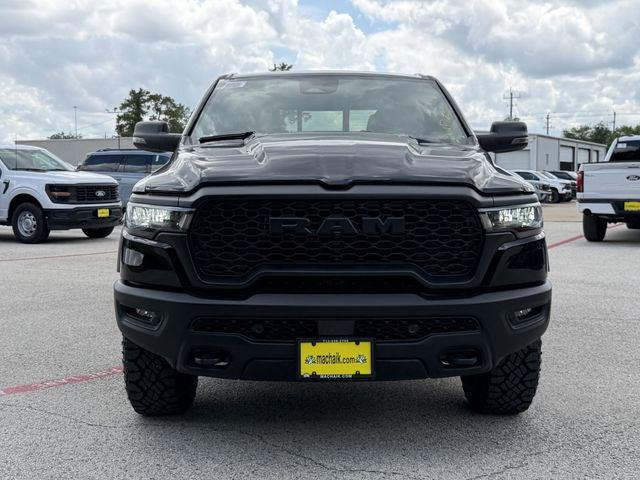 2026 RAM Ram 1500 RAM 1500 REBEL CREW CAB 4X4 57 BOX