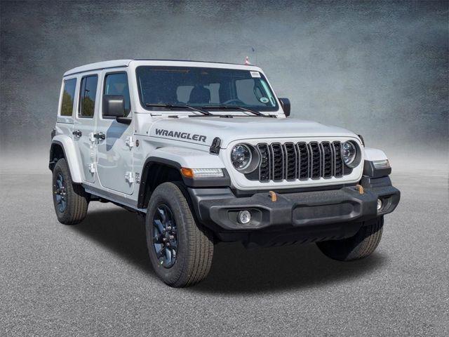2026 Jeep Wrangler WRANGLER 4-DOOR 85TH ANNIVERSARY EDITION