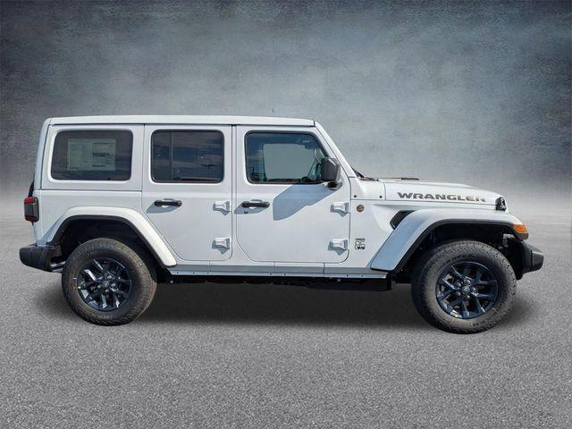 2026 Jeep Wrangler WRANGLER 4-DOOR 85TH ANNIVERSARY EDITION