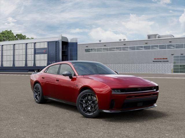 2026 Dodge Charger R/T Plus 4-Door AWD