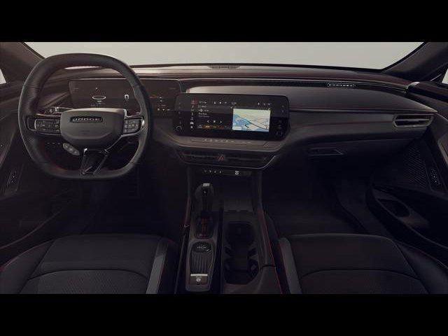 2026 Dodge Charger R/T Plus 4-Door AWD