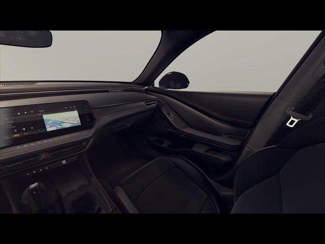 2026 Dodge Charger R/T Plus 4-Door AWD