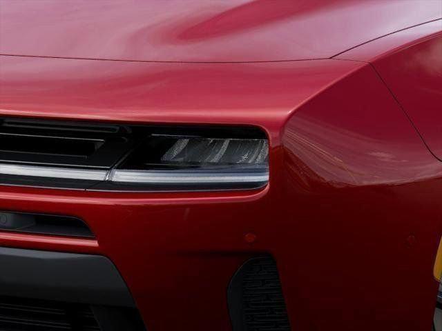 2026 Dodge Charger R/T Plus 4-Door AWD