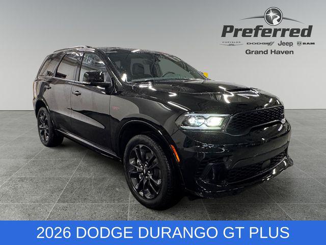 2026 Dodge Durango GT PLUS AWD for sale in Grand Haven, MI