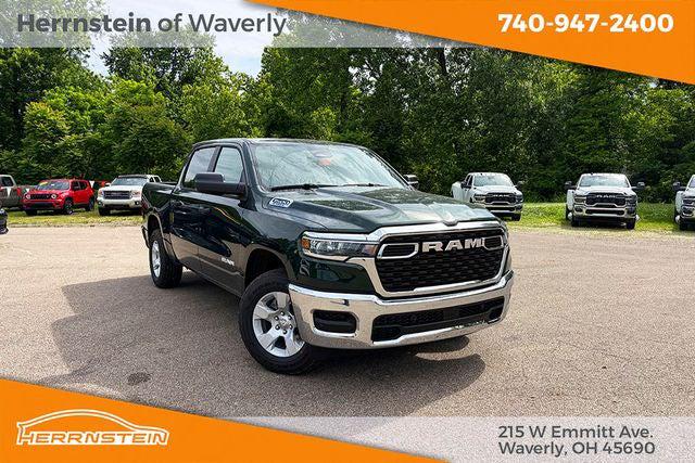 2026 RAM 1500 RAM 1500 TRADESMAN CREW CAB 4X4 57 BOX 2026 RAM 1500 RAM 1500 TRADESMAN CREW CAB 4X4 57 BOX