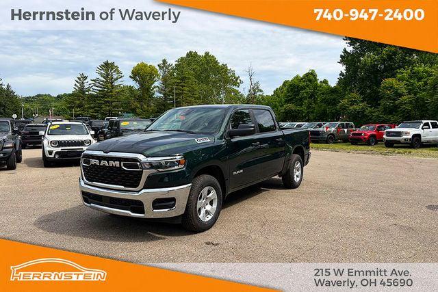 2026 RAM 1500 RAM 1500 TRADESMAN CREW CAB 4X4 57 BOX 2026 RAM 1500 RAM 1500 TRADESMAN CREW CAB 4X4 57 BOX