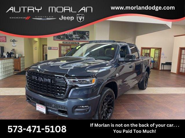 2026 RAM Ram 1500 RAM 1500 LIMITED CREW CAB 4X4 57 BOX