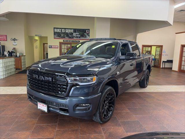 2026 RAM Ram 1500 RAM 1500 LIMITED CREW CAB 4X4 57 BOX