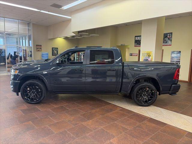 2026 RAM Ram 1500 RAM 1500 LIMITED CREW CAB 4X4 57 BOX