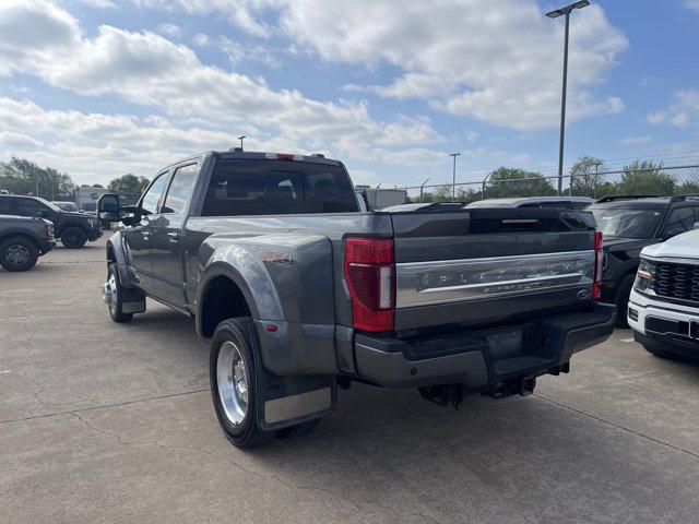 2022 Ford F-450 Platinum