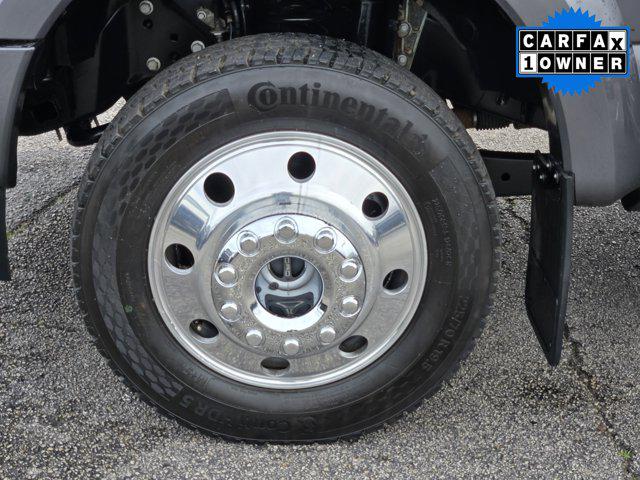 2022 Ford F-450 Platinum