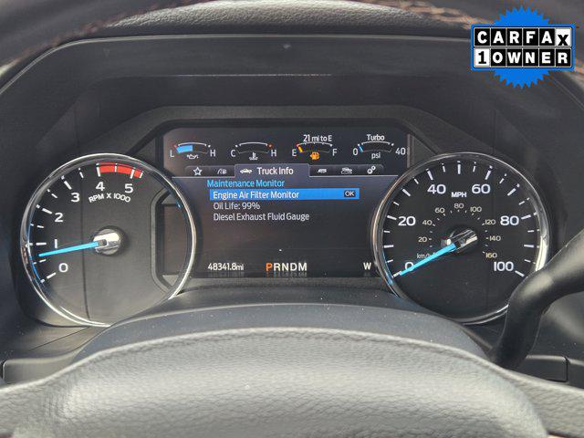 2022 Ford F-450 Platinum