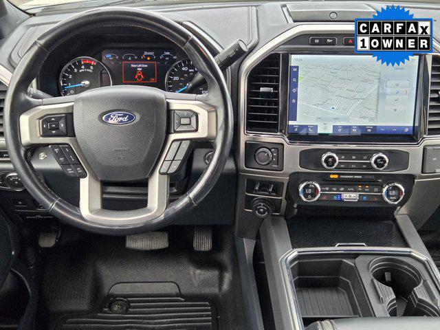 2022 Ford F-450 Platinum