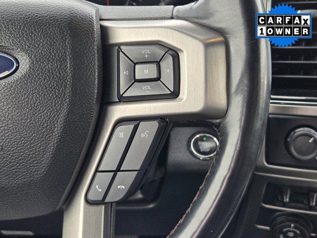 2022 Ford F-450 Platinum