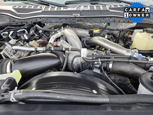 2022 Ford F-450 Platinum