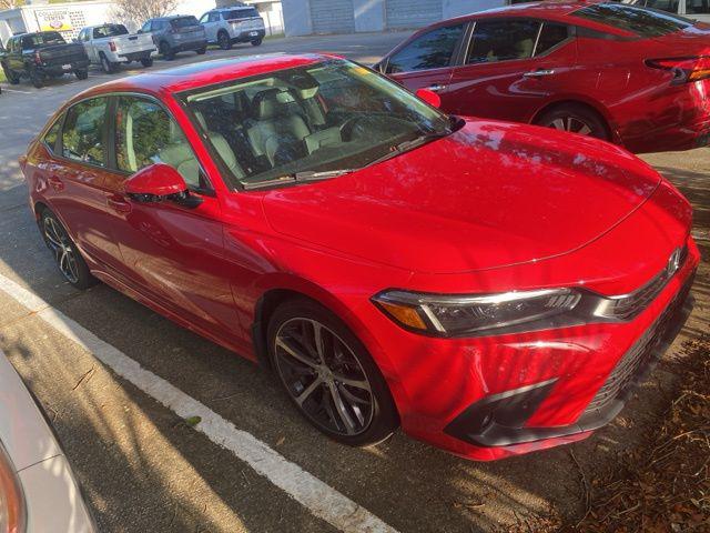 2022 Honda Civic Touring for sale in Titusville, FL