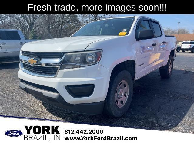 2019 Chevrolet Colorado WT for sale in Brazil, IN