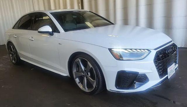 2021 Audi A4 Premium Plus 45 TFSI S line quattro S tronic for sale in San Leandro, CA