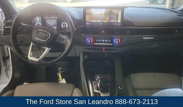 2021 Audi A4 Premium Plus 45 TFSI S line quattro S tronic