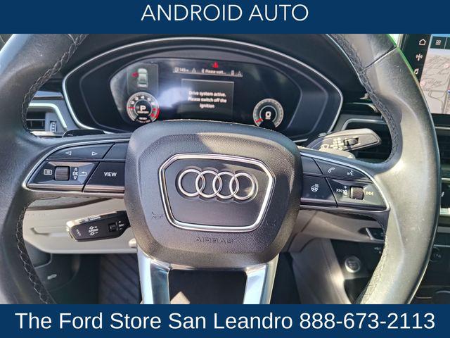 2021 Audi A4 Premium Plus 45 TFSI S line quattro S tronic