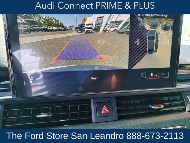 2021 Audi A4 Premium Plus 45 TFSI S line quattro S tronic