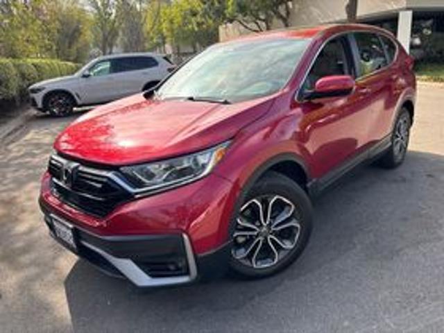 2021 Honda CR-V 2WD EX-L for sale in Livermore, CA