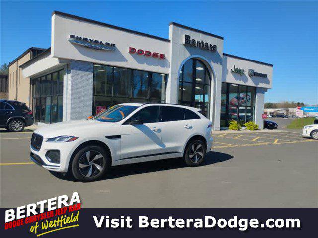 2025 Jaguar F-PACE R-Dynamic S P250 AWD Automatic for sale in Westfield, MA
