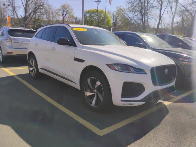 2025 Jaguar F-PACE R-Dynamic S P250 AWD Automatic
