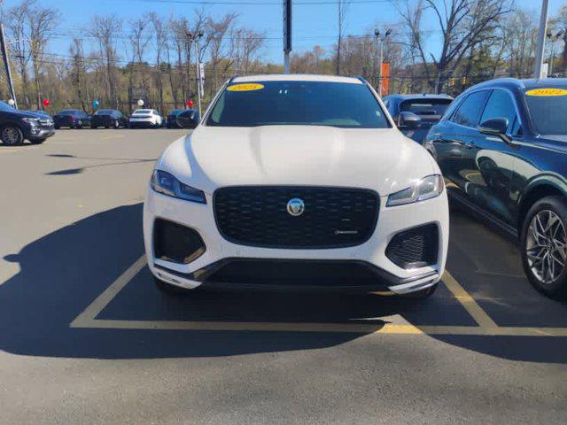 2025 Jaguar F-PACE R-Dynamic S P250 AWD Automatic