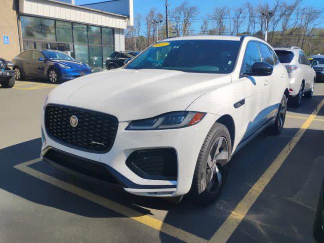 2025 Jaguar F-PACE R-Dynamic S P250 AWD Automatic