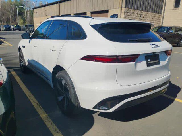 2025 Jaguar F-PACE R-Dynamic S P250 AWD Automatic