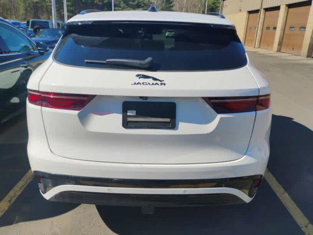 2025 Jaguar F-PACE R-Dynamic S P250 AWD Automatic