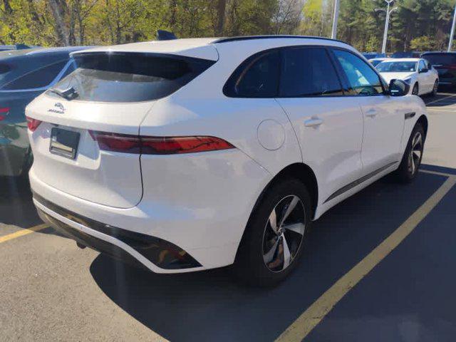 2025 Jaguar F-PACE R-Dynamic S P250 AWD Automatic
