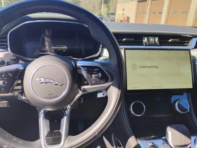 2025 Jaguar F-PACE R-Dynamic S P250 AWD Automatic
