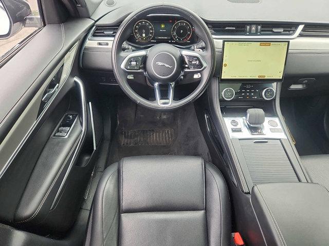 2025 Jaguar F-PACE R-Dynamic S P250 AWD Automatic