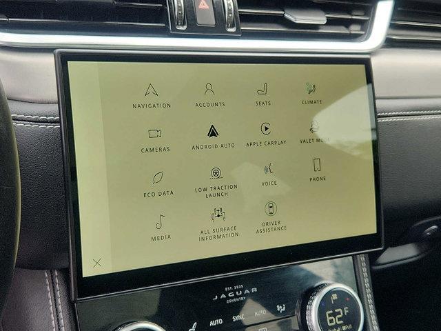 2025 Jaguar F-PACE R-Dynamic S P250 AWD Automatic