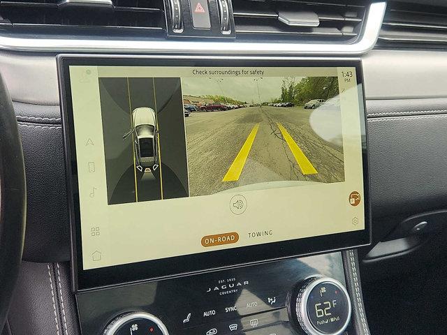 2025 Jaguar F-PACE R-Dynamic S P250 AWD Automatic