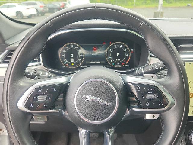 2025 Jaguar F-PACE R-Dynamic S P250 AWD Automatic