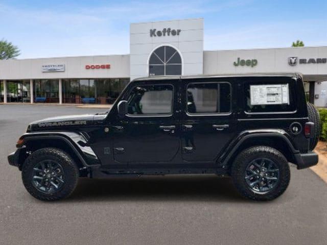 2026 Jeep Wrangler 85th Anniversary